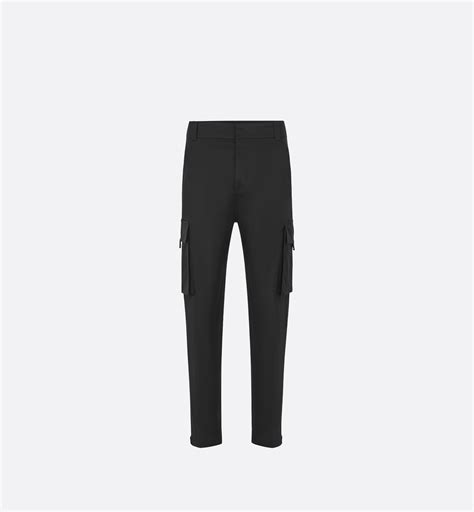 dior cargo pants|christian dior fabric cargo pants.